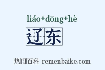 辽东隺是什么意思的图片